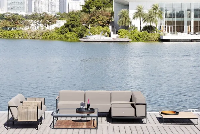 Garden Moore Coffee Table