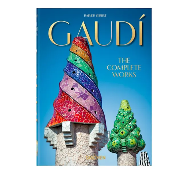 Gaudi - The Complete Works