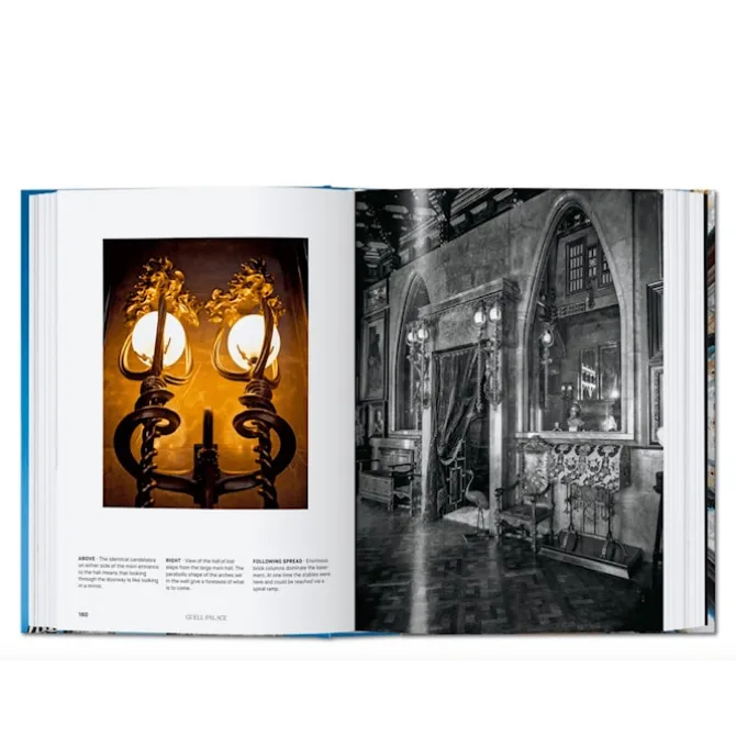 Gaudi - The Complete Works