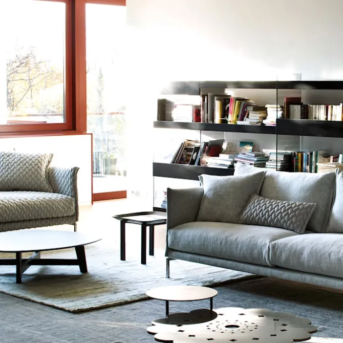 Gentry 3 Seater Sofa