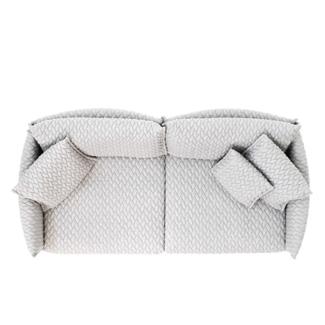 Gentry 2 Seater Sofa Major