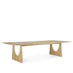 Geometric Meeting Table