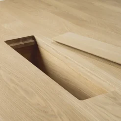 Geometric Meeting Table