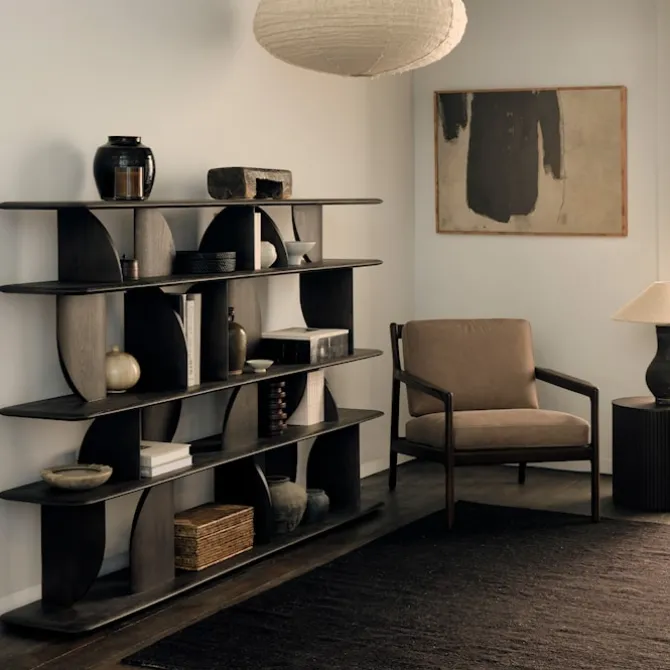 Geometric Rack