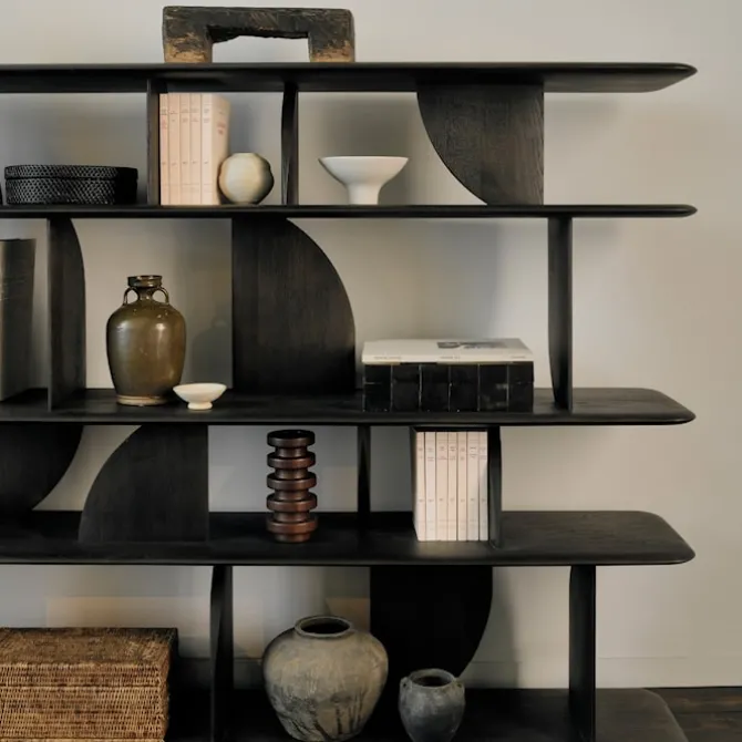 Geometric Rack