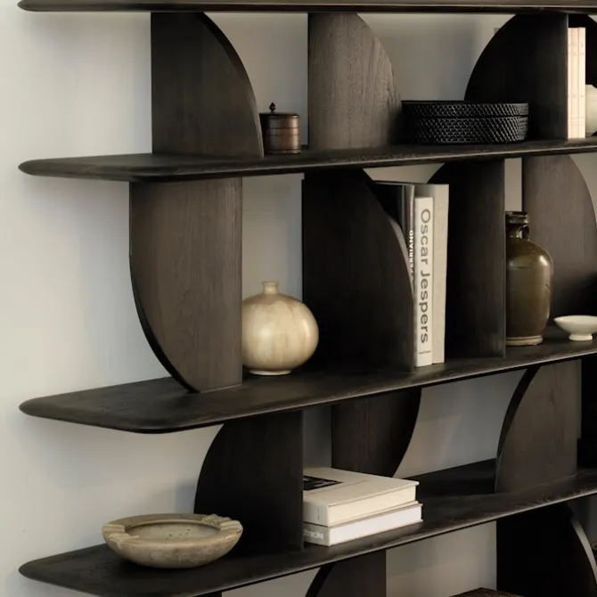 Geometric Rack