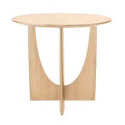 Geometric Side Table