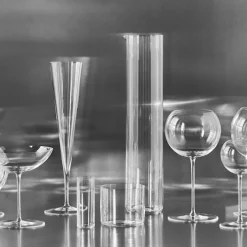 Geometry Champagne Glass 25 cl 2-Pack
