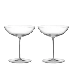 Geometry Cocktail Glass 26 cl 2-Pack