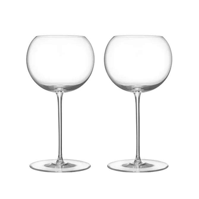 Geometry Hvitvinsglass 52 cl 2-Pack