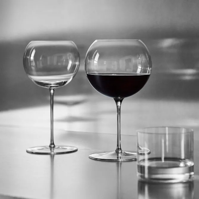 Geometry Hvitvinsglass 52 cl 2-Pack