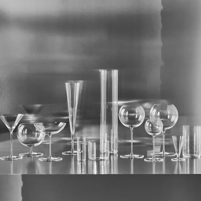 Geometry Hvitvinsglass 52 cl 2-Pack