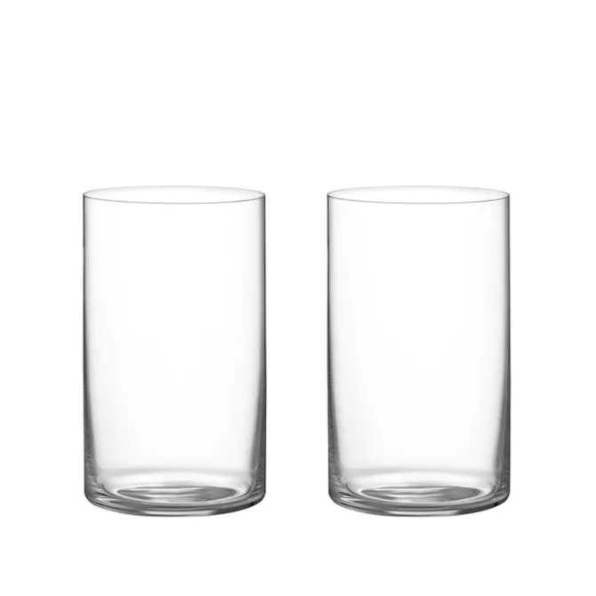 Geometry Ølglass 42 cl 2-Pack