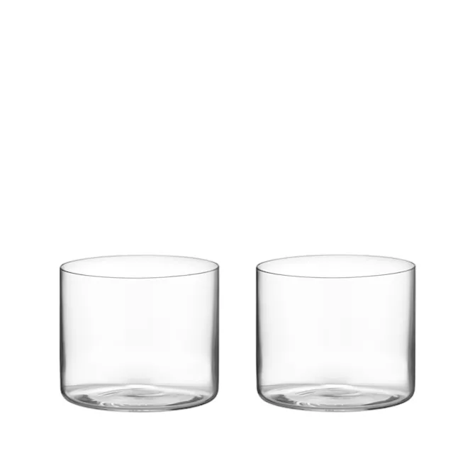 Geometry Vannglass 30 cl 2-Pack