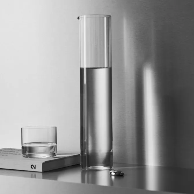 Geometry Vannglass 30 cl 2-Pack