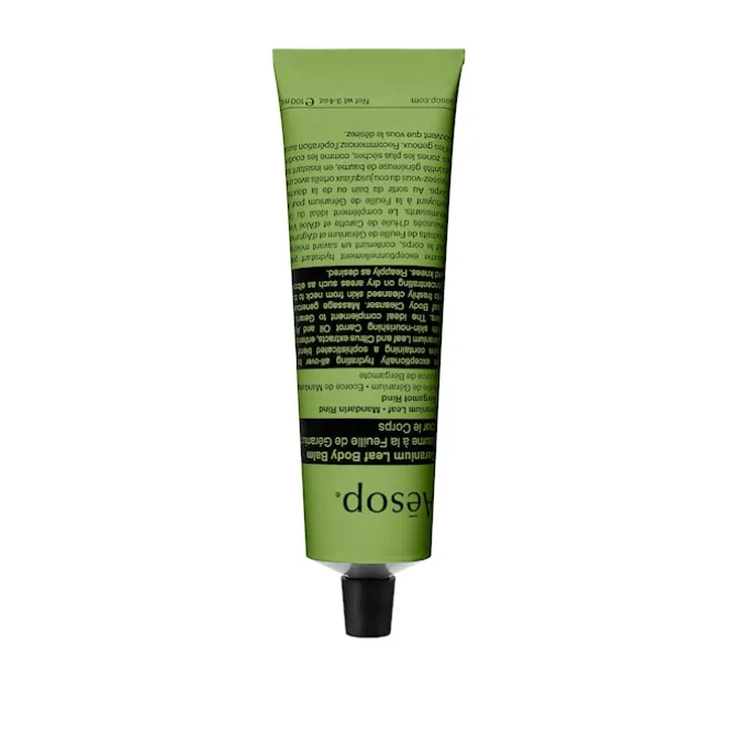 Geranium Leaf Body Balm 100 ml