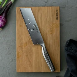 GF-100 Grønnsakshakker 18 cm Smidd