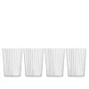 Gio Line Tumbler XL - Set of 4