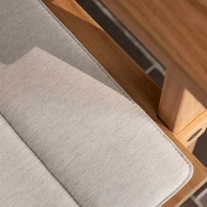GL101 Timbur Outdoor Bench Cushion