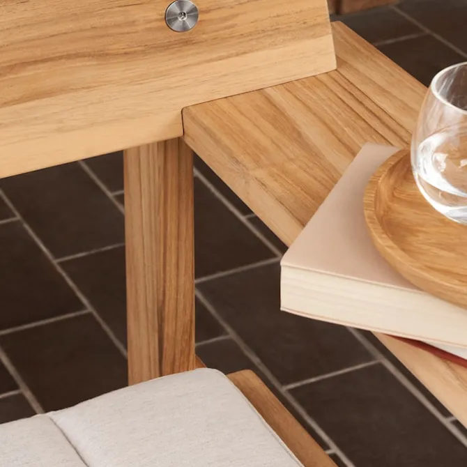 GL101 Timbur Outdoor Bench Cushion