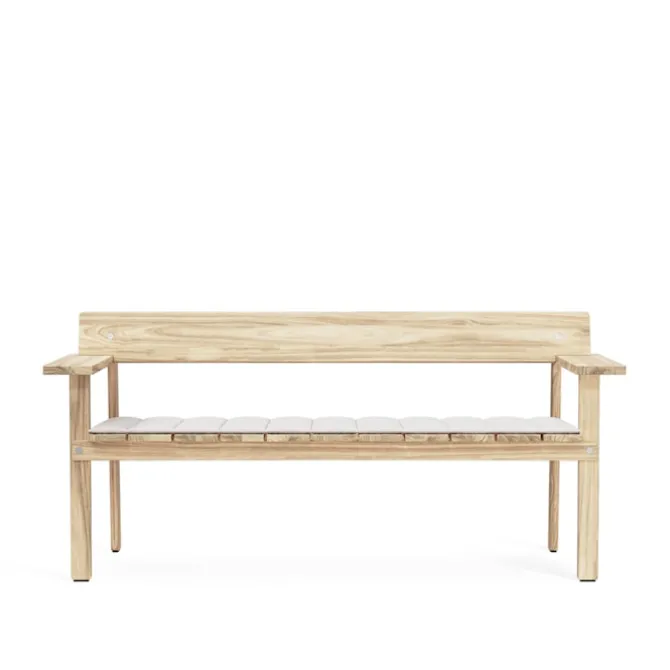 GL101 Timbur Outdoor Bench Cushion