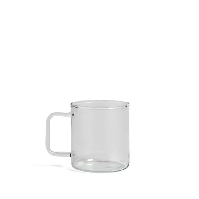Glass kaffekrus