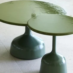 Glasur sofabord stort