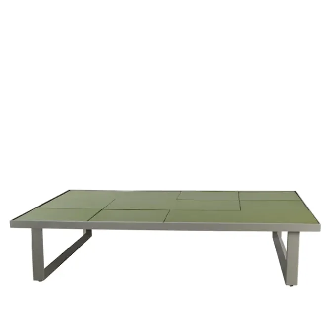 Glaze Sofabord 70 x 120 cm