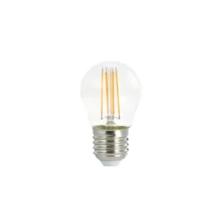 Glødetråd LED Globe-lampe 4W E27 Ikke dimbar