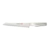 Global Ni GN-004 Brødkniv Orientalsk takket 23 cm