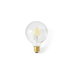 Globe Bulb LED 95 E27 4W Clear lyskilde