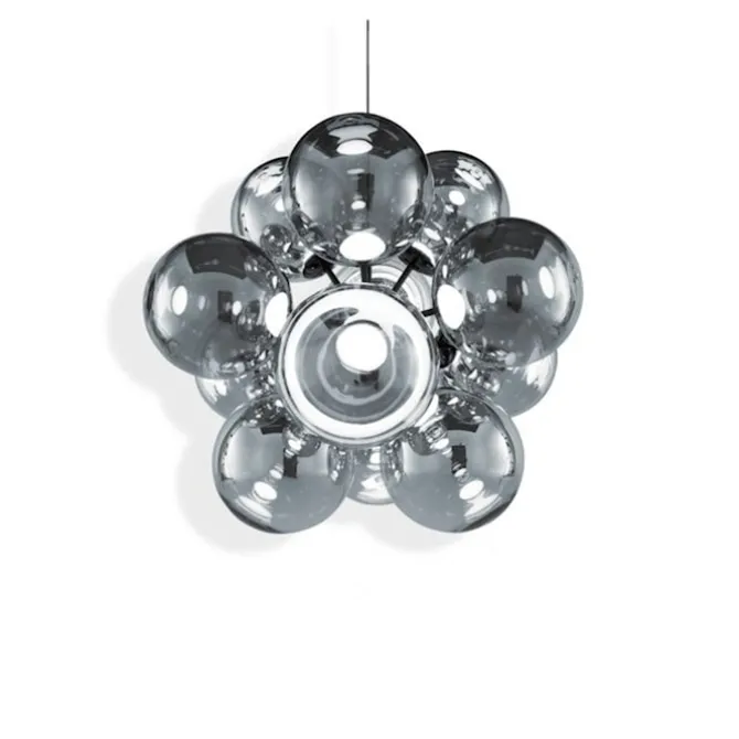 Globe Burst Chandelier