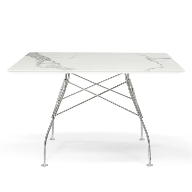 Glossy Square Table