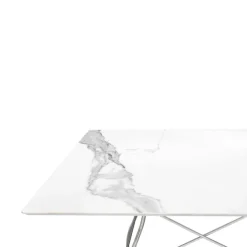 Glossy Square Table
