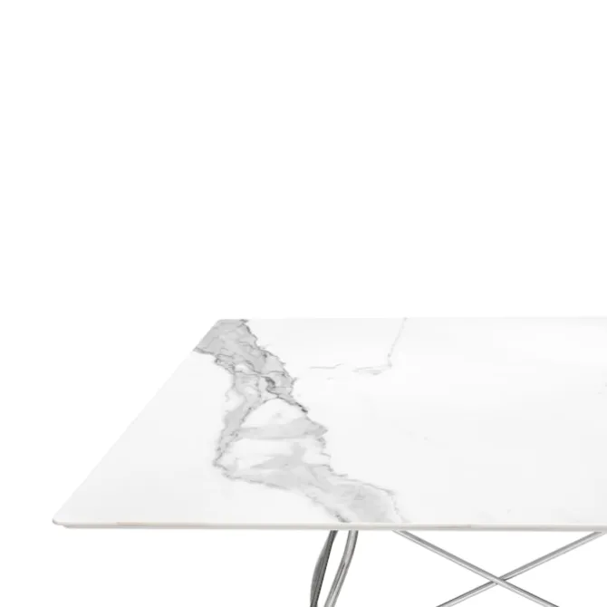 Glossy Square Table