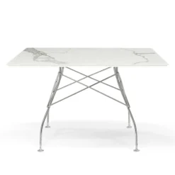 Glossy Square Table