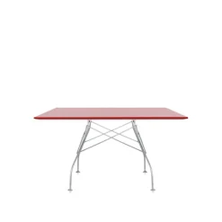 Glossy Square Table
