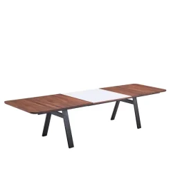 GM 3420 Chess Solid Table - Walnut Oil