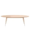 GM 9945 Tilleggsplate - Hvitoljet Eik