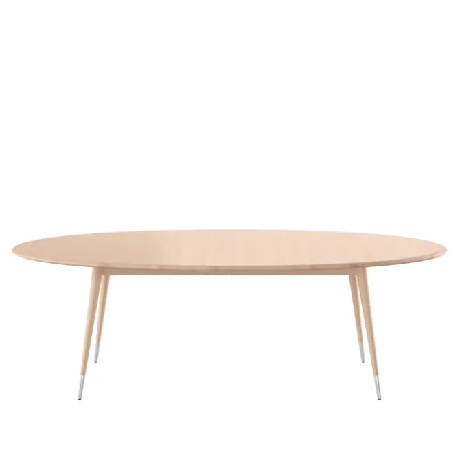 GM 9945 Tilleggsplate - Hvitoljet Eik