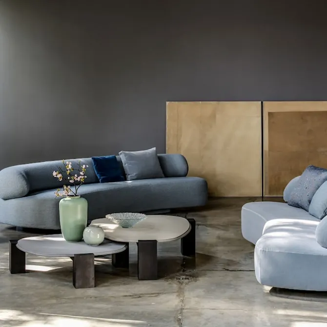 Gogan 3 Seater Sofa
