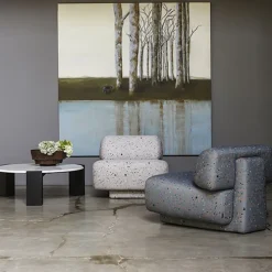 Gogan Armchair