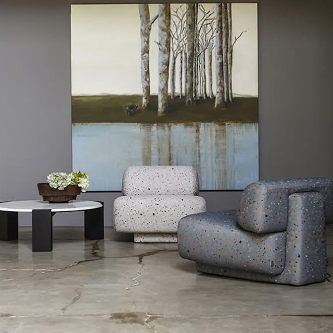 Gogan Armchair