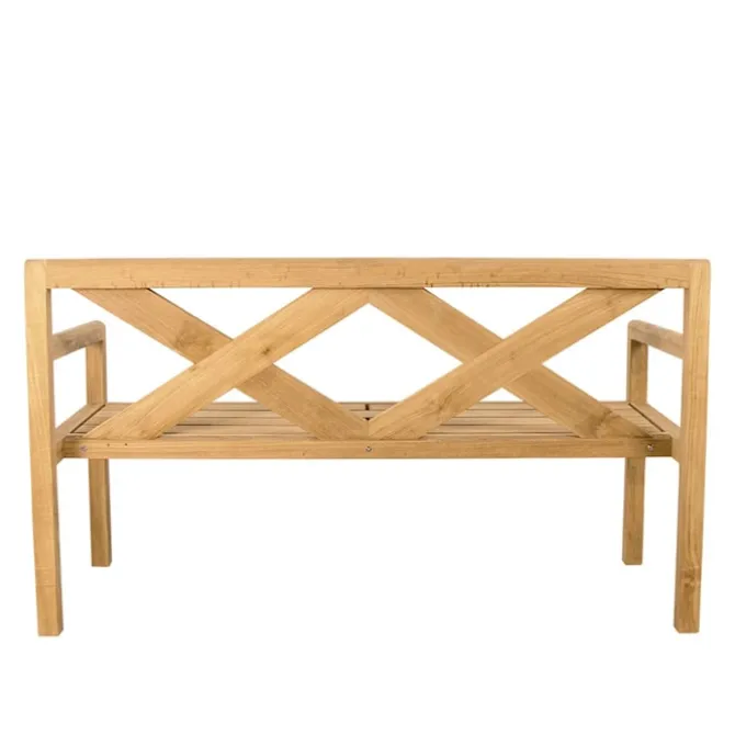 Grace Bench Teak