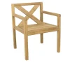 Grace stol teak