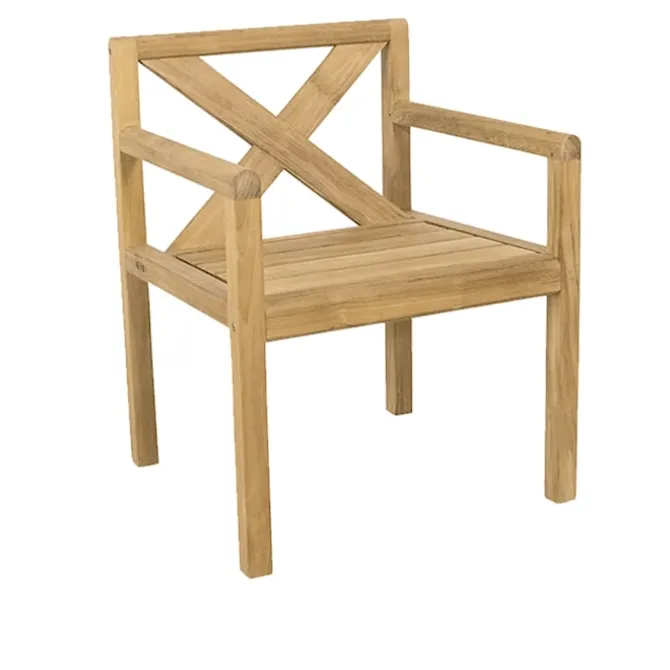 Grace stol teak