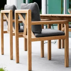 Grace stol teak