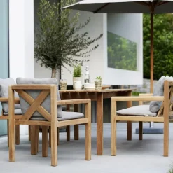 Grace stol teak