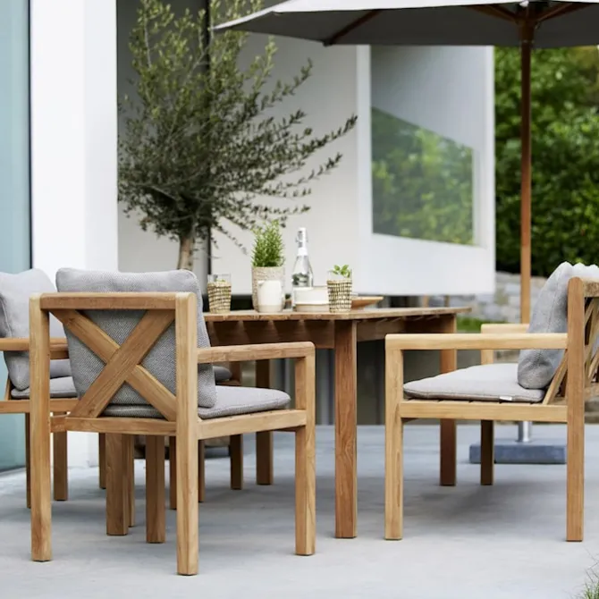 Grace stol teak