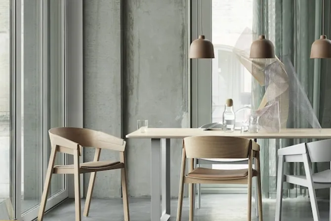 Grain Pendant Lamp